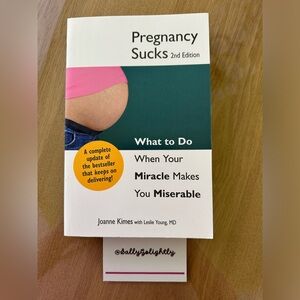 BOOK Pregnancy Sucks, 2e